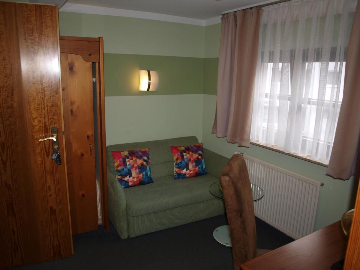 Gaestehaus Engelgasse Herzogenaurach Rom bilde