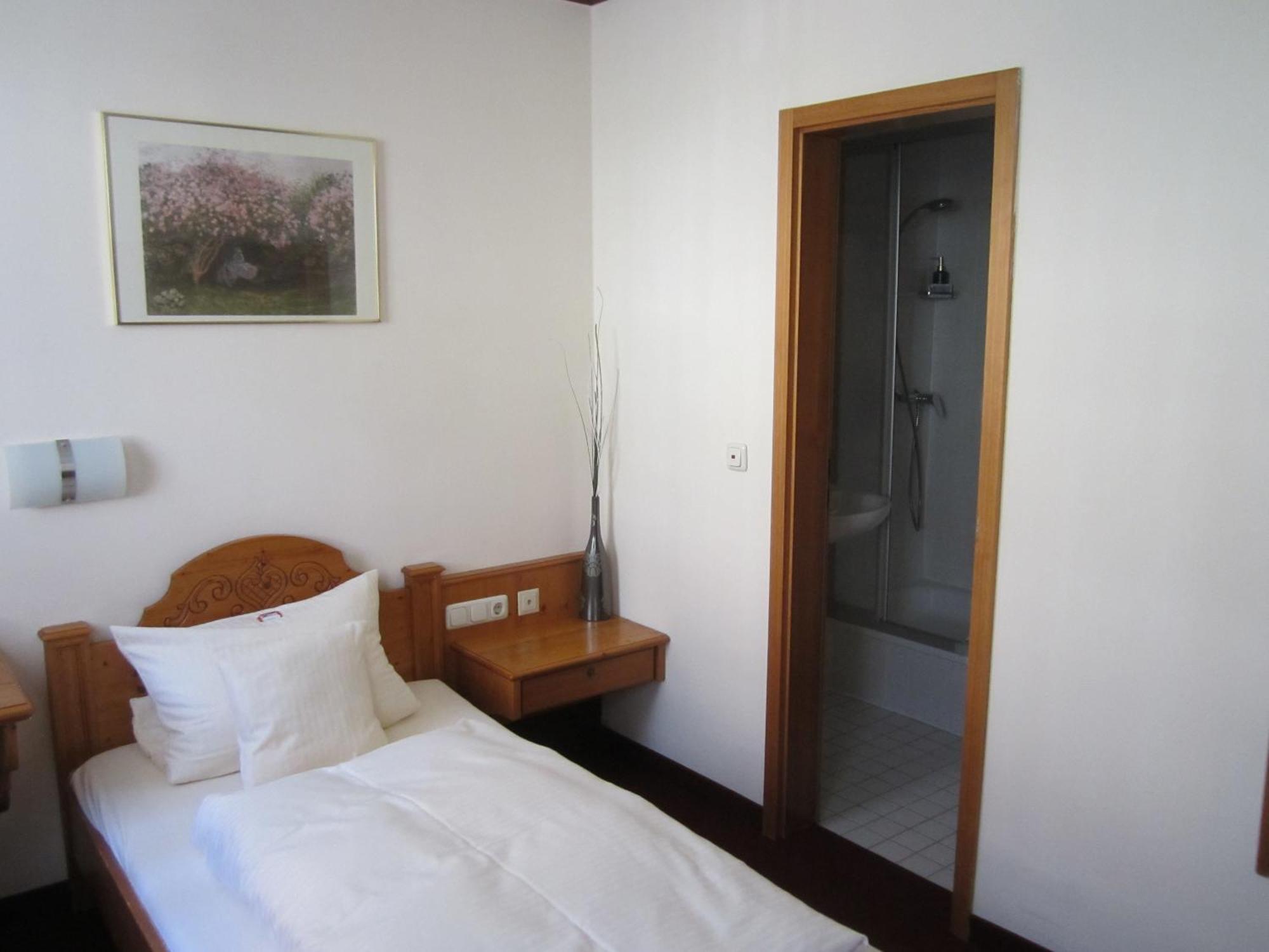 Gaestehaus Engelgasse Herzogenaurach Rom bilde