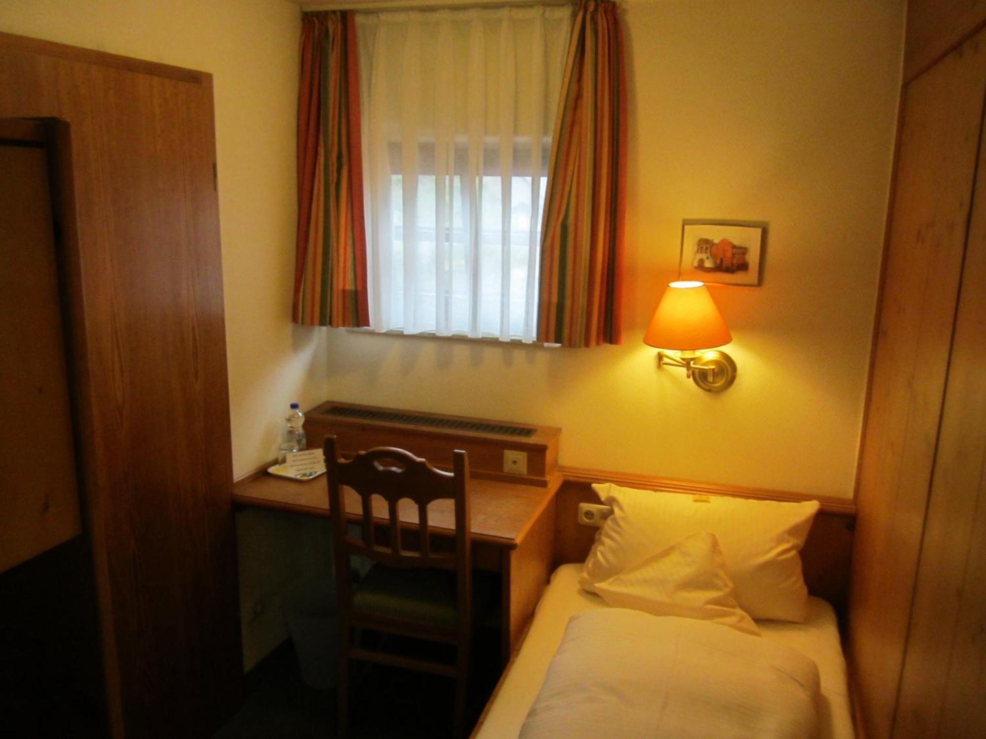Gaestehaus Engelgasse Herzogenaurach Rom bilde