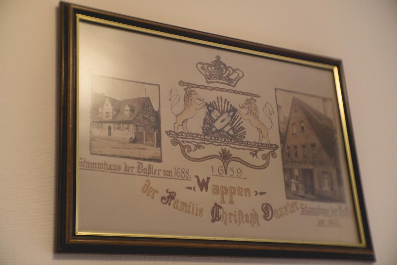 Gaestehaus Engelgasse Herzogenaurach Eksteriør bilde